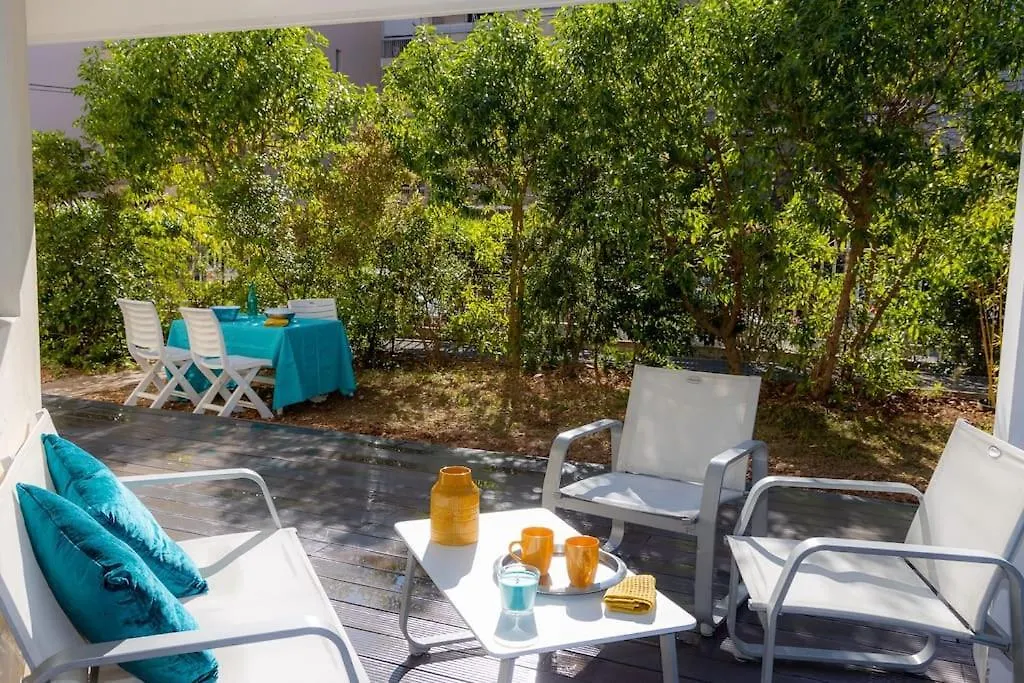 Studio Contemporain Blue Lagoon 3 Etoiles Hyeres 0*,