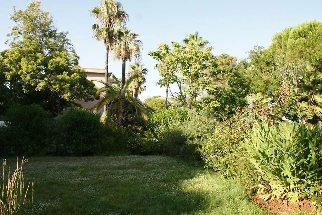 Studio Contemporain Blue Lagoon 3 Etoiles Hyeres Apartment