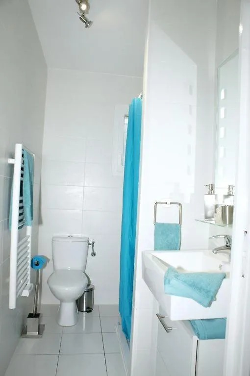 Studio Contemporain Blue Lagoon 3 Etoiles Hyeres