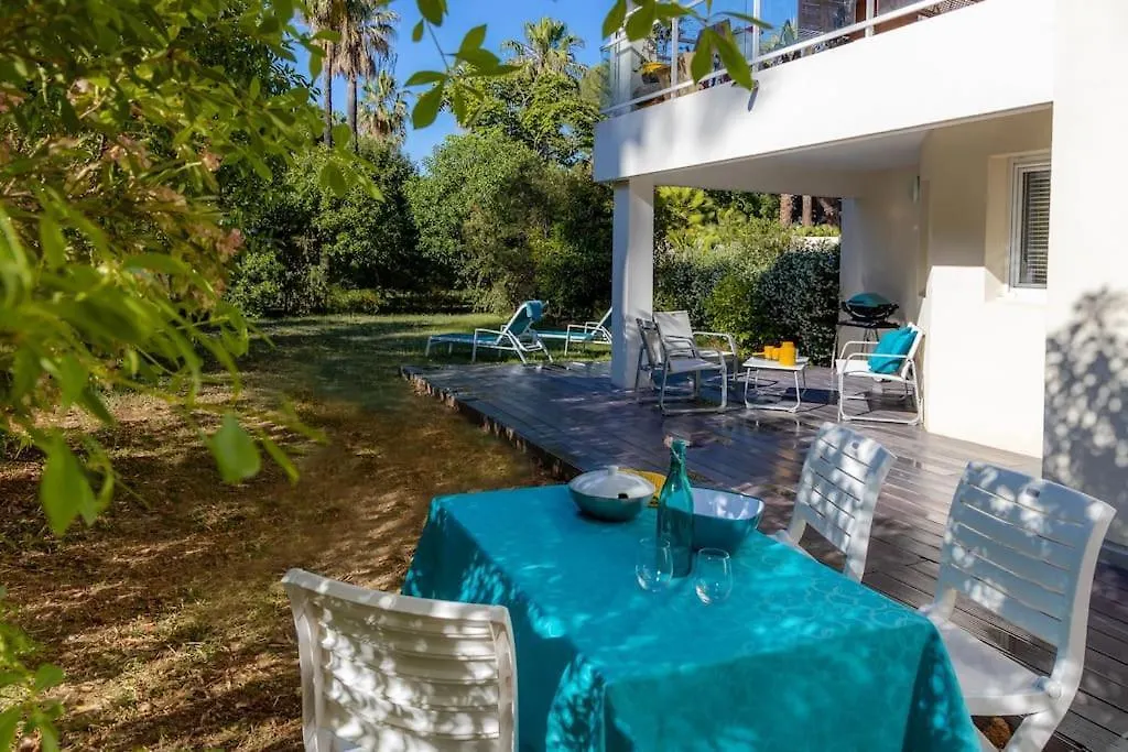 Studio Contemporain Blue Lagoon 3 Etoiles Hyeres 0*,